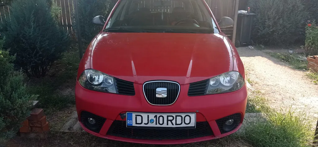 Fotografie: 2007 Seat Ibiza