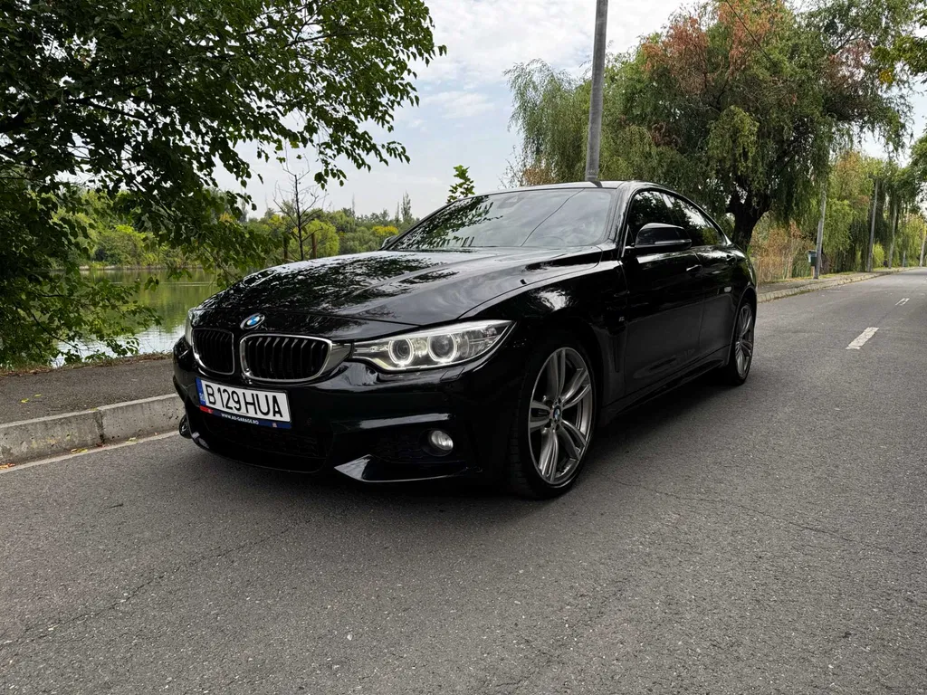 Fotografie: 2016 BMW Seria 4
