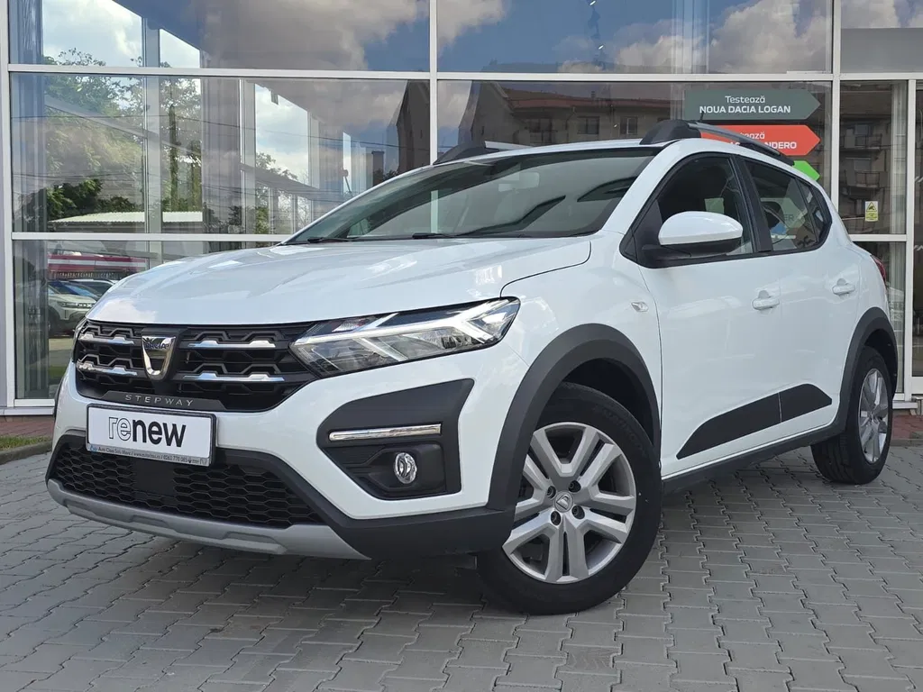 Fotografie: 2022 Dacia Sandero Stepway