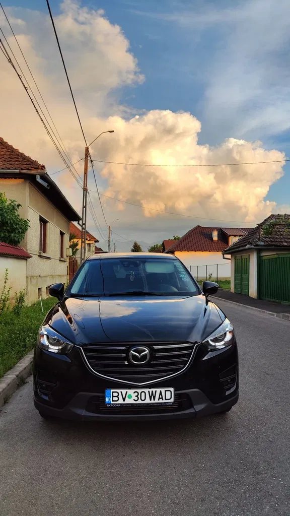 Fotografie: 2016 Mazda CX-5