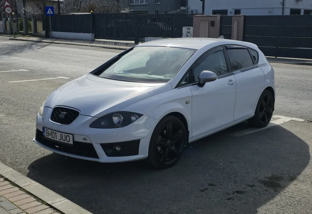 Fotografie: 2012 Seat Leon