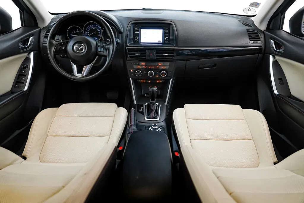 Fotografie: 2014 Mazda CX-5