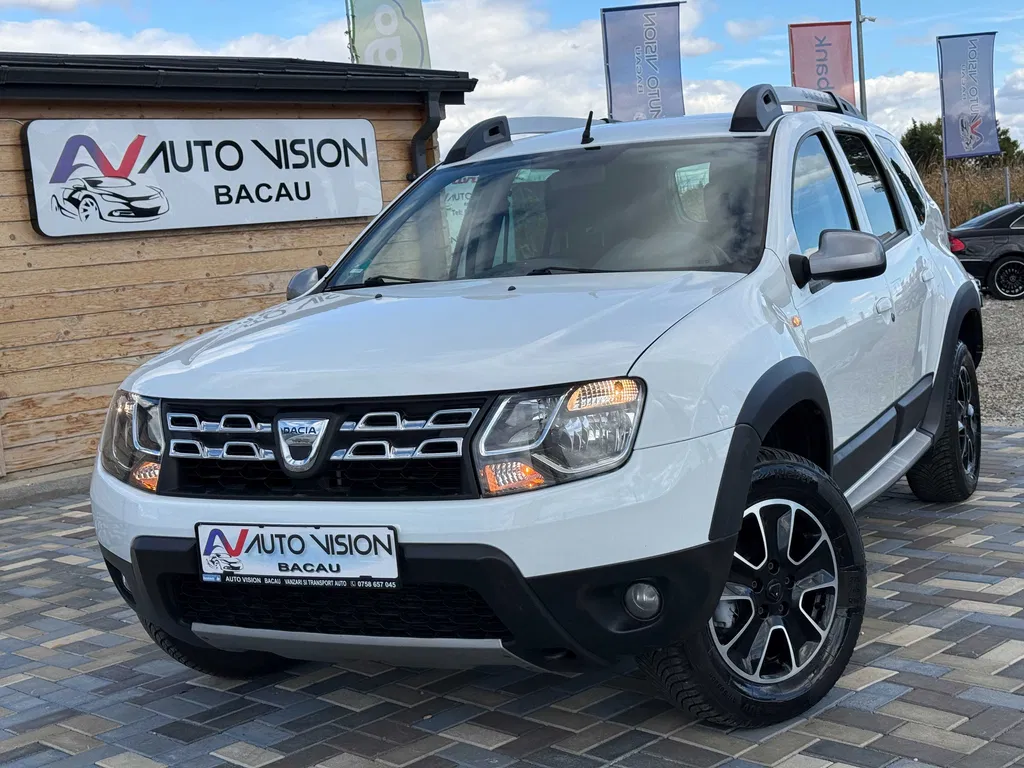 Fotografie: 2016 Dacia Duster