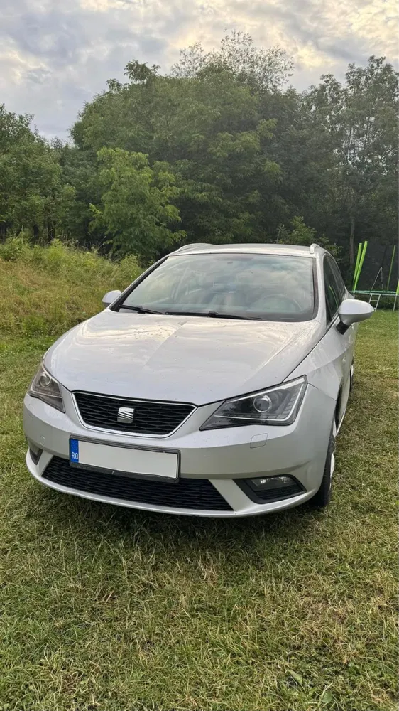 Fotografie: 2013 Seat Ibiza
