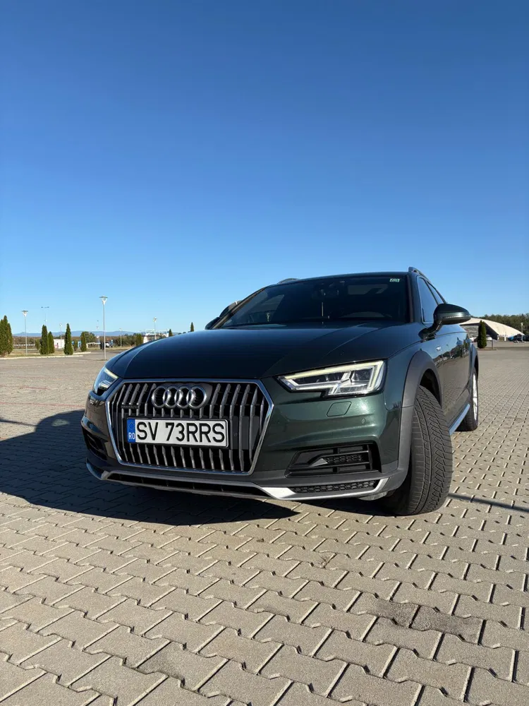 Fotografie: 2017 Audi A4 Allroad