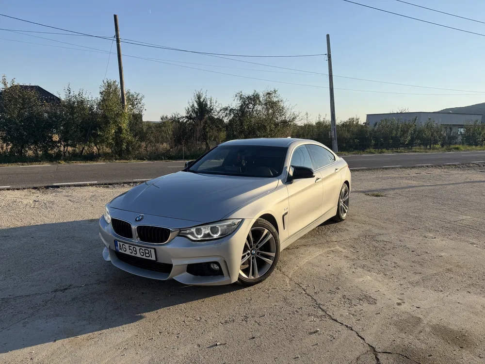Fotografie: 2016 BMW Seria 4