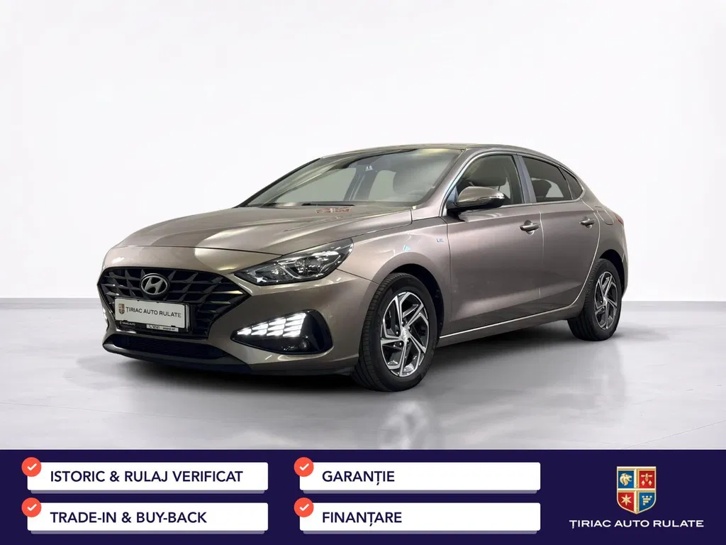 Fotografie: 2023 Hyundai i30