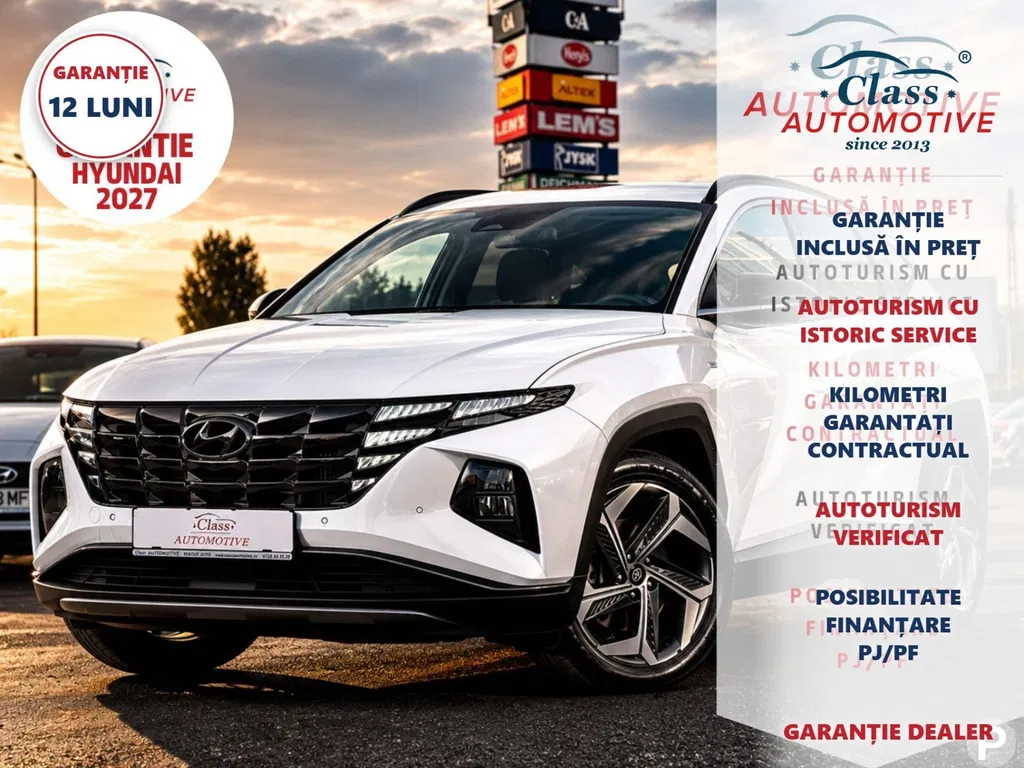 Fotografie: 2022 Hyundai Tucson