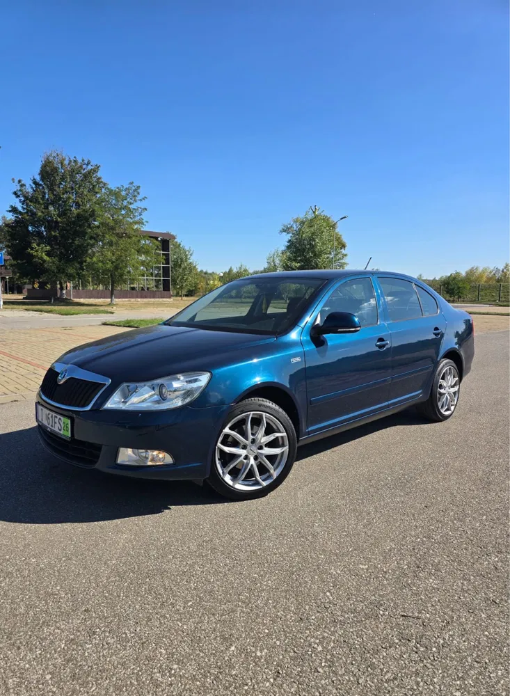 Fotografie: 2013 Skoda Octavia