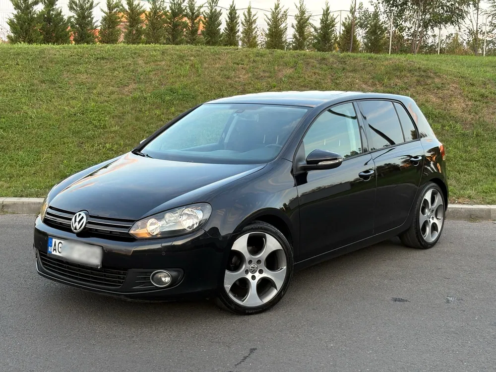 Fotografie: 2009 Volkswagen Golf