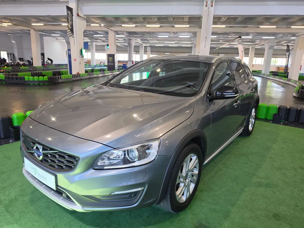Fotografie: 2017 Volvo V60