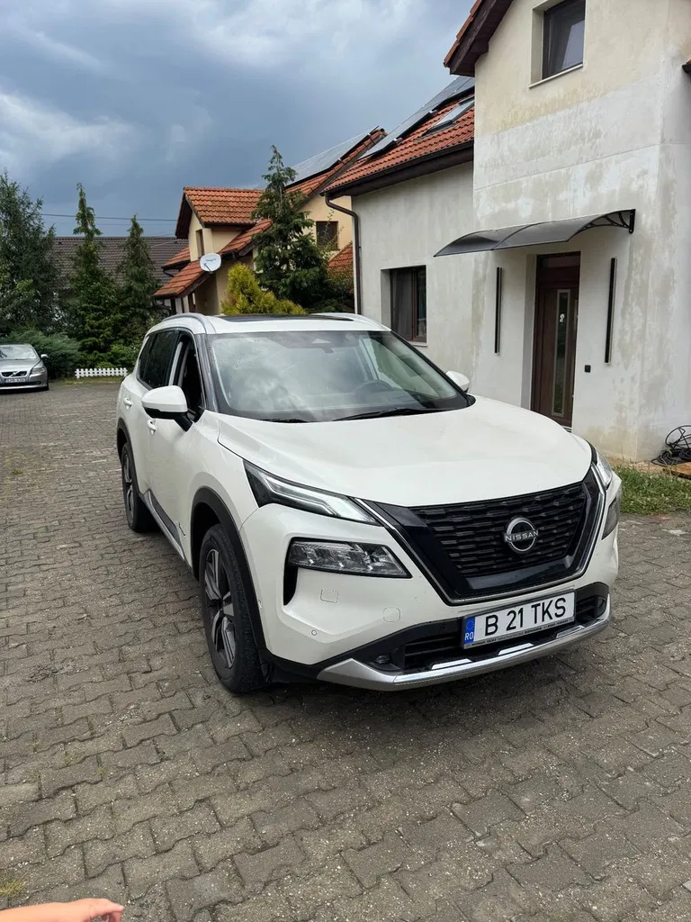 Fotografie: 2023 Nissan X-Trail