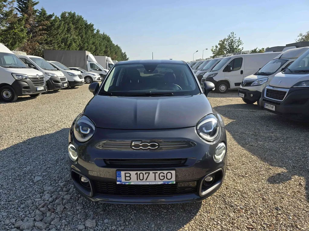 Fotografie: 2022 Fiat 500