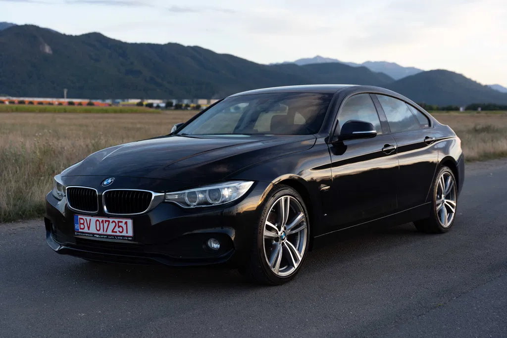 Fotografie: 2015 BMW Seria 4