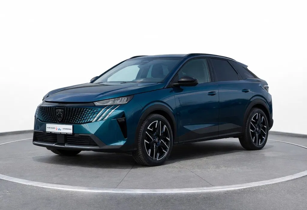 Fotografie: 2025 Peugeot 3008