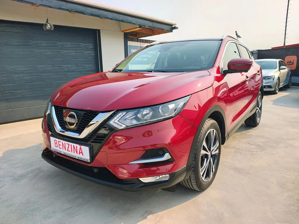 Fotografie: 2018 Nissan Qashqai
