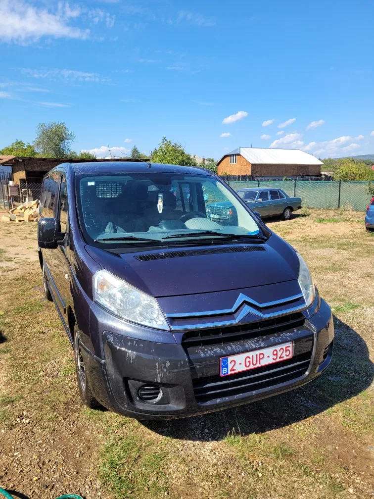 Fotografie: 2010 Citroen Jumpy