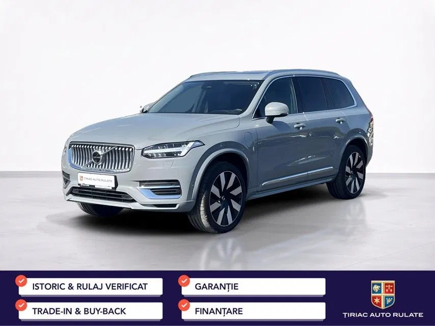 Fotografie: 2024 Volvo XC 90