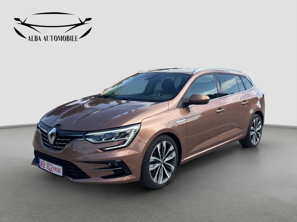 Fotografie: 2021 Renault Megane