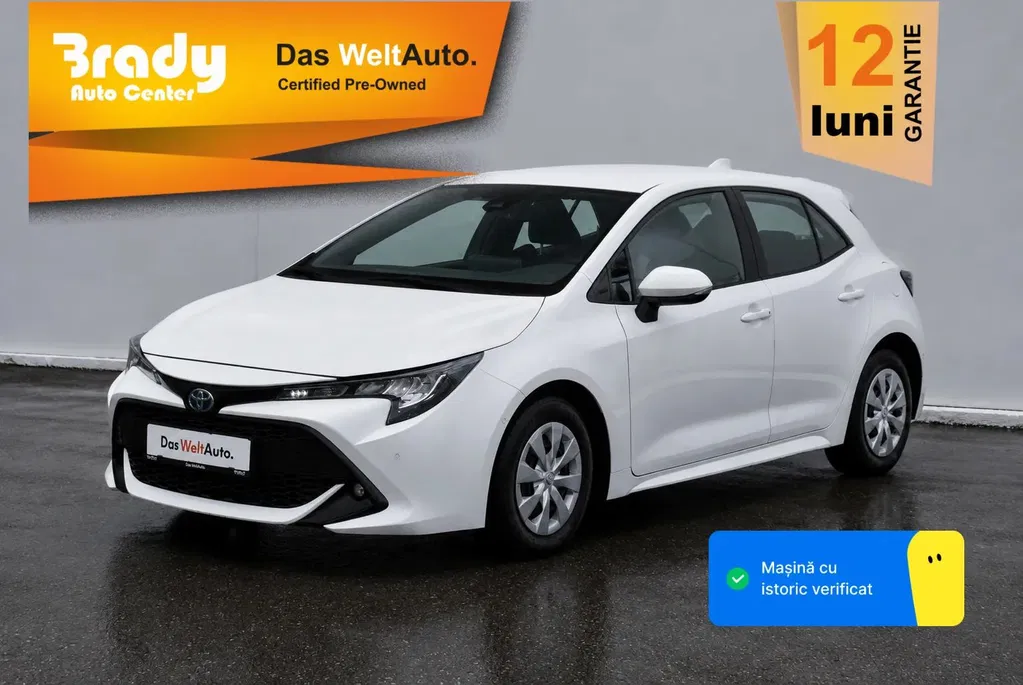 Fotografie: 2022 Toyota Corolla
