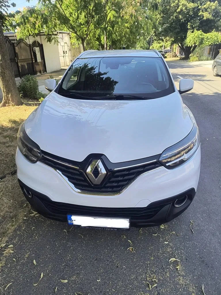 Fotografie: 2015 Renault Kadjar
