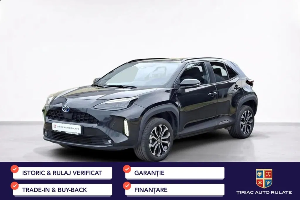 Fotografie: 2023 Toyota Yaris