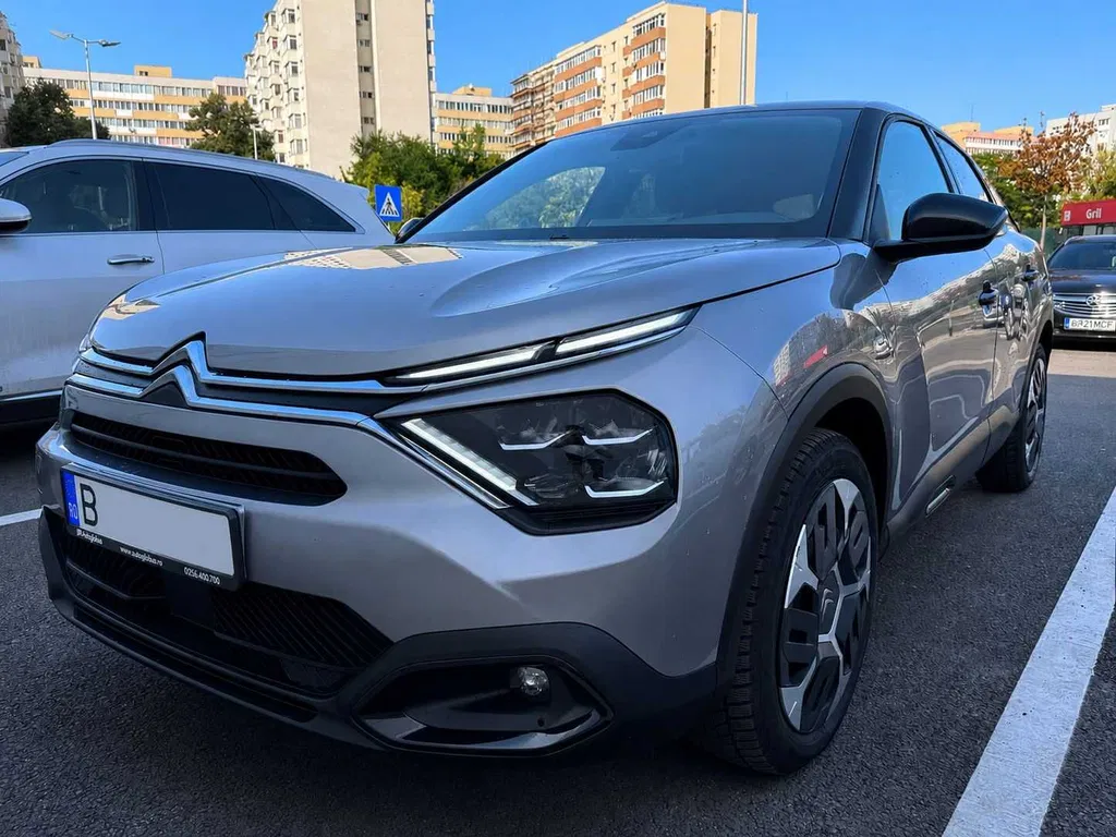 Fotografie: 2022 Citroen C4