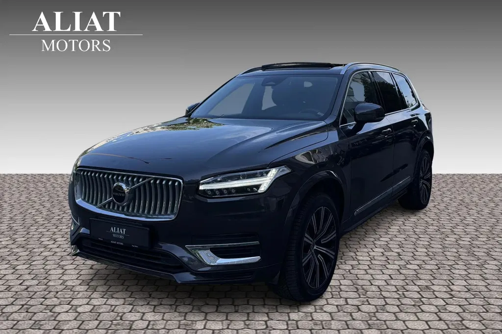 Fotografie: 2023 Volvo XC 90