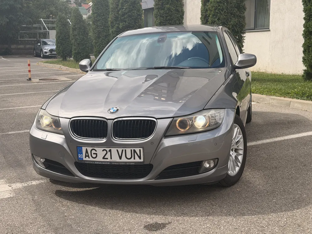 Fotografie: 2011 BMW Seria 3