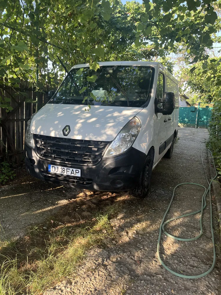 Fotografie: 2011 Renault Master