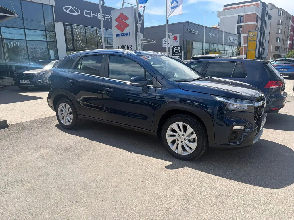 Fotografie: 2026 Suzuki SX4 S-Cross