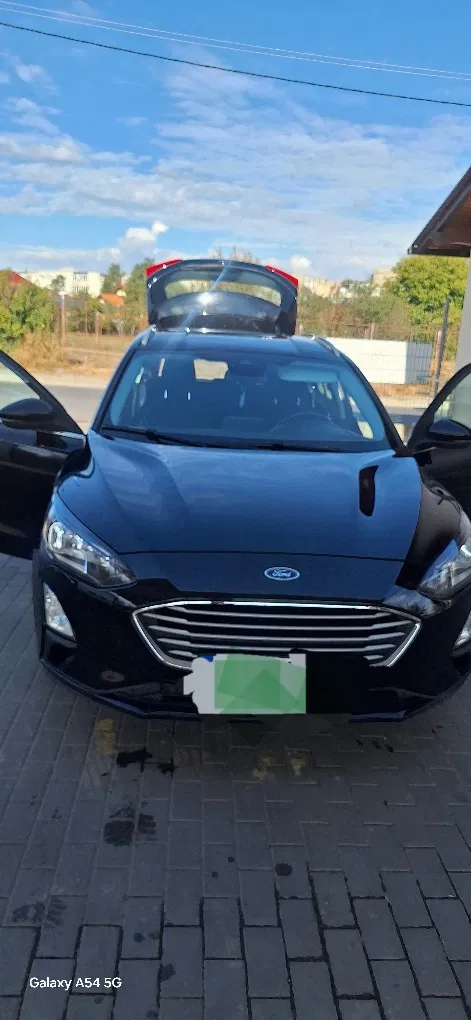 Fotografie: 2019 Ford Focus