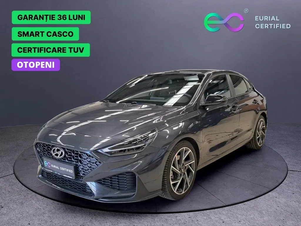 Fotografie: 2021 Hyundai i30