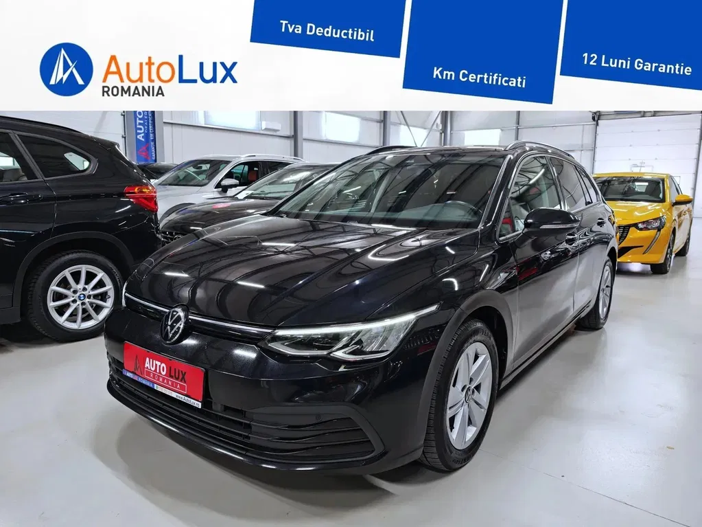Fotografie: 2021 Volkswagen Golf