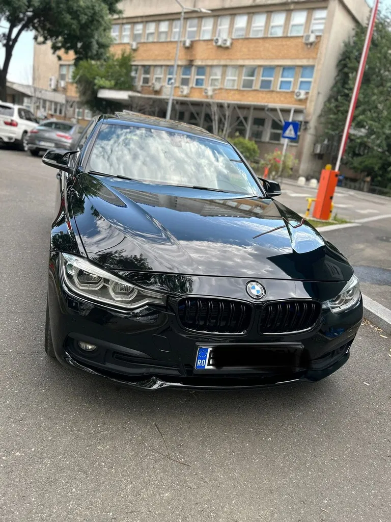 Fotografie: 2017 BMW Seria 3