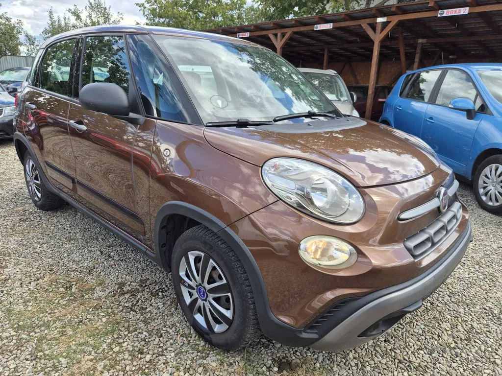 Fotografie: 2019 Fiat 500L