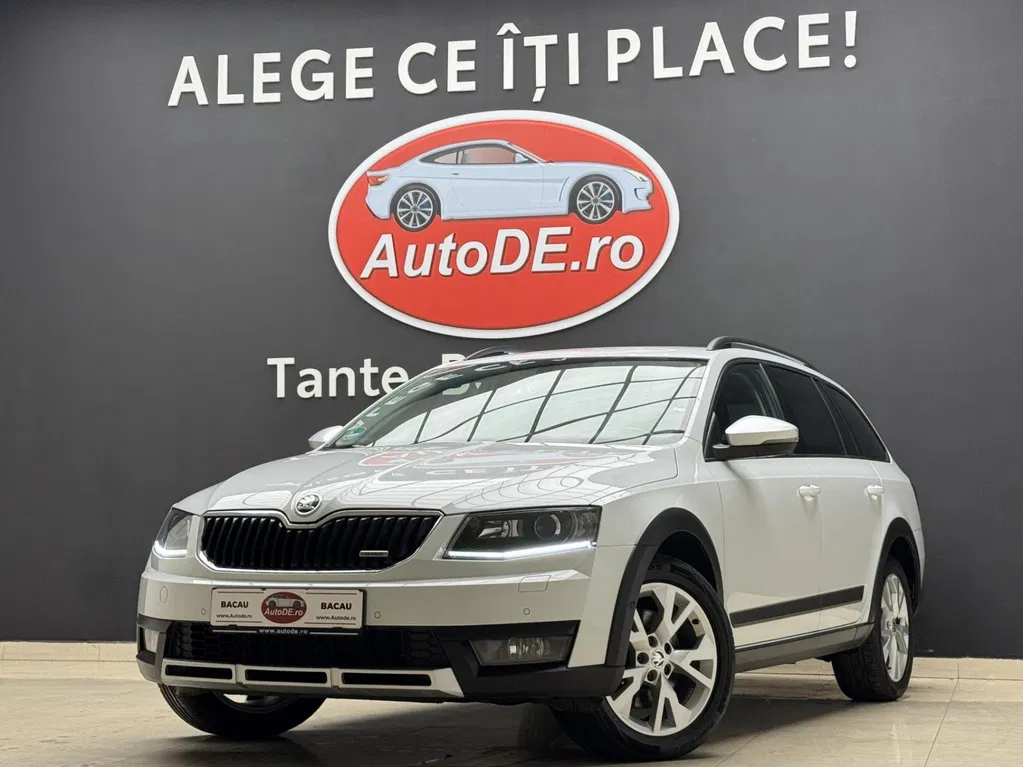 Fotografie: 2016 Skoda Octavia