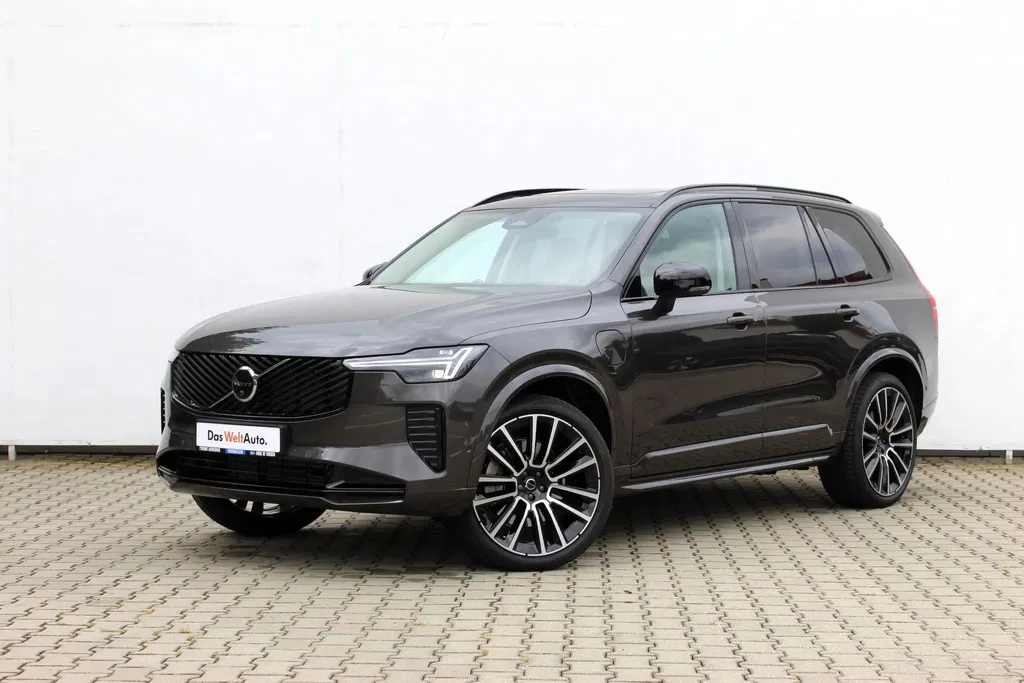Fotografie: 2026 Volvo XC 90