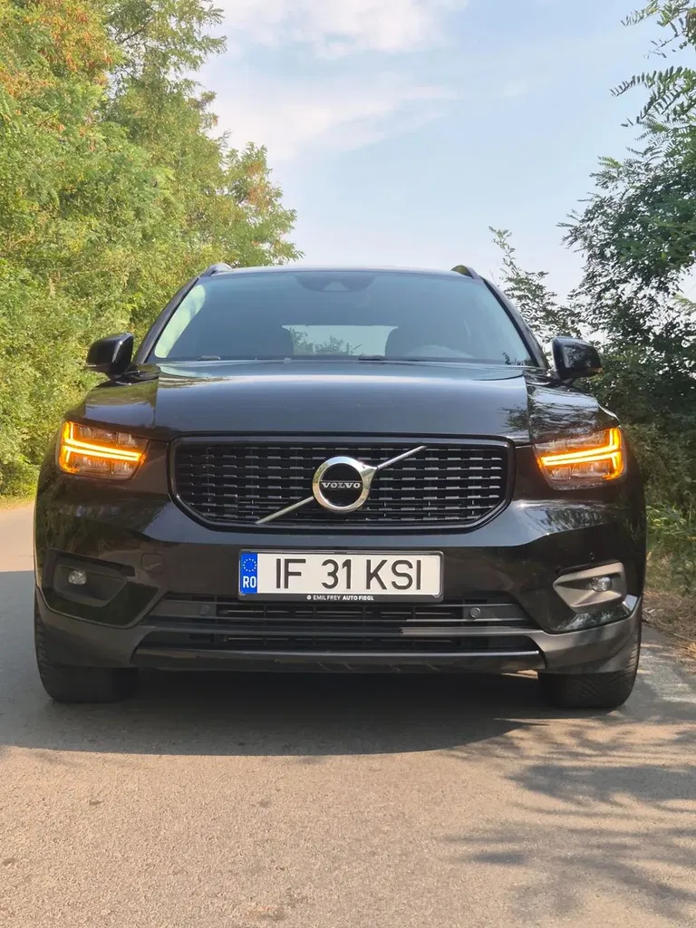 Fotografie: 2020 Volvo XC 40