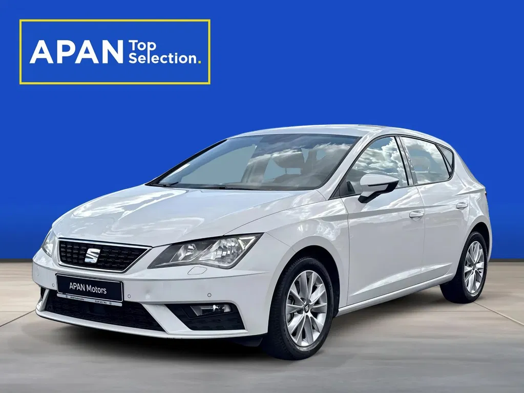 Fotografie: 2019 Seat Leon