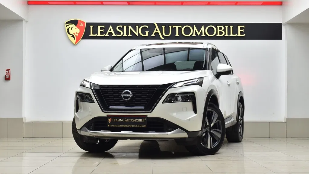 Fotografie: 2023 Nissan X-Trail