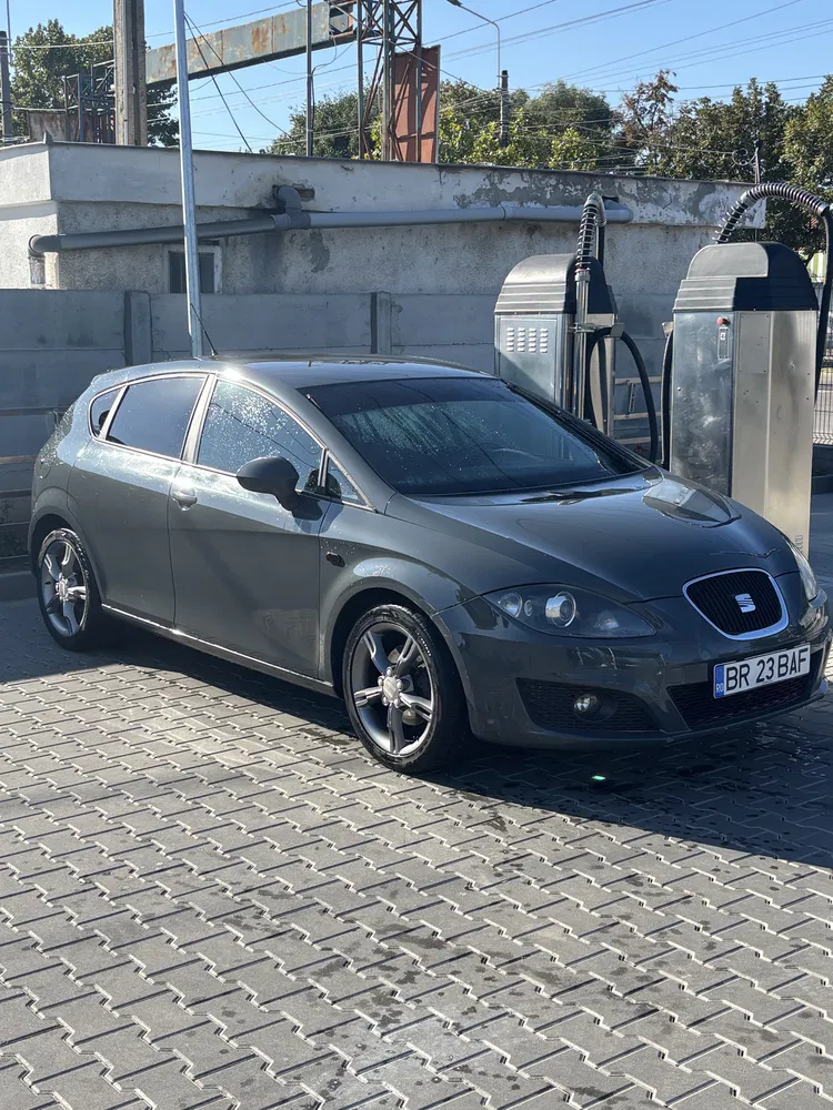 Fotografie: 2010 Seat Leon