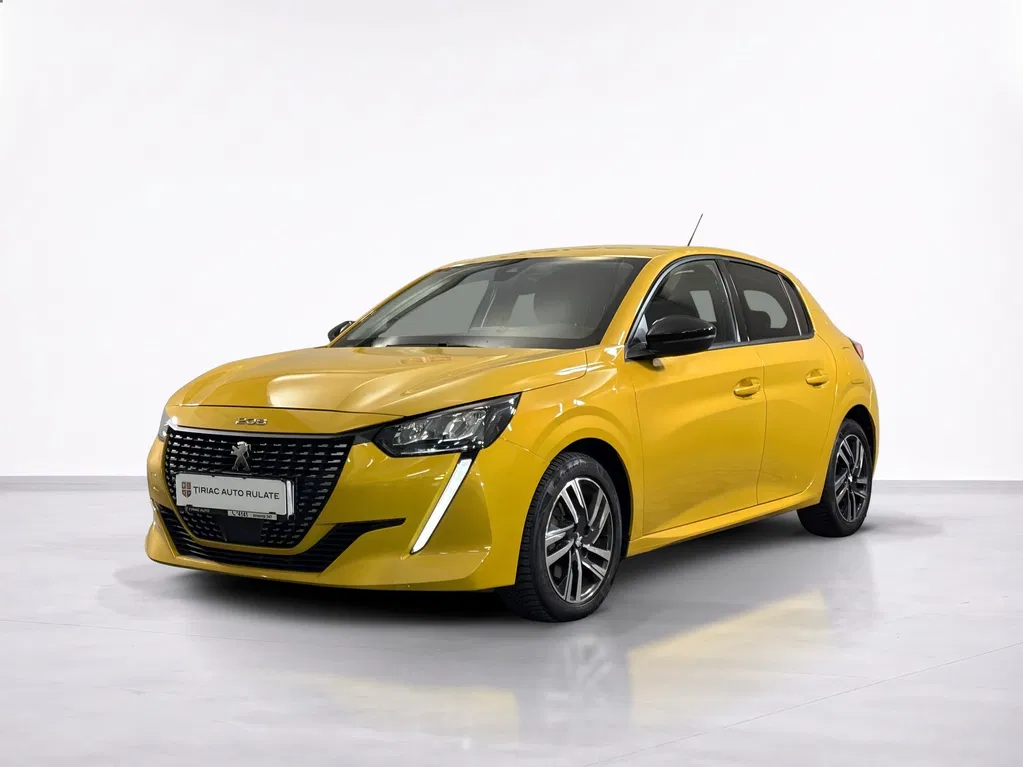 Fotografie: 2022 Peugeot 208