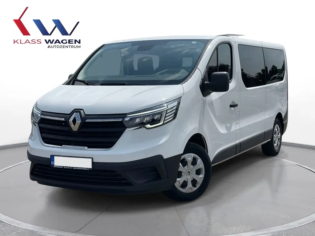 Fotografie: 2024 Renault Trafic