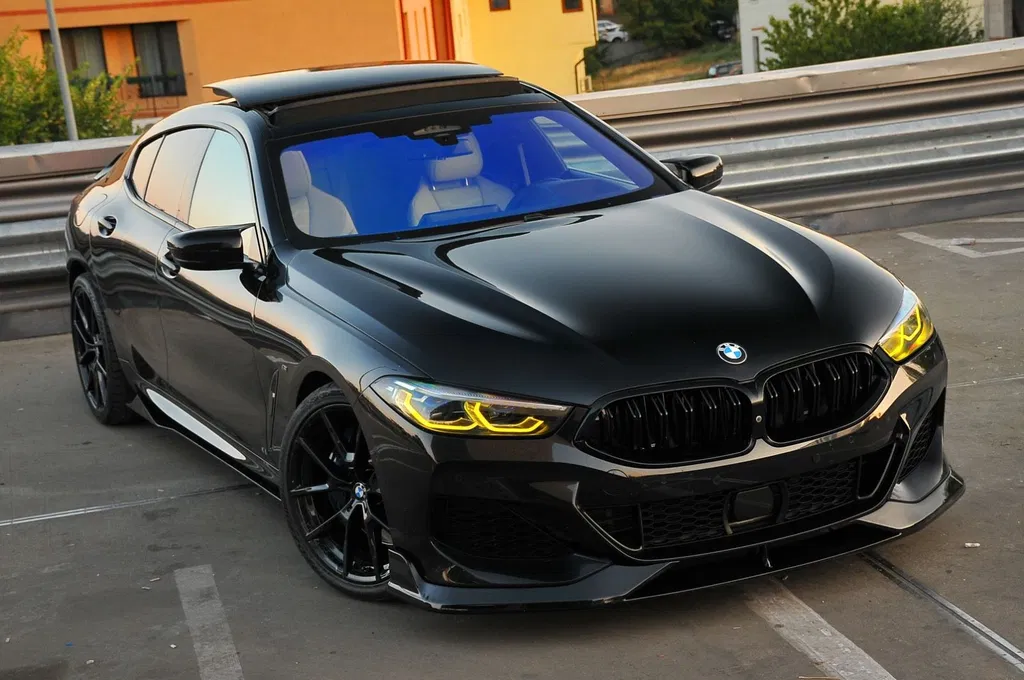 Fotografie: 2020 BMW Seria 8