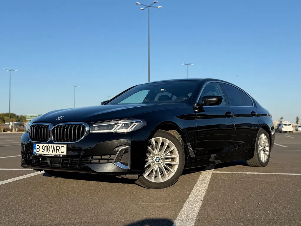 Fotografie: 2021 BMW Seria 5