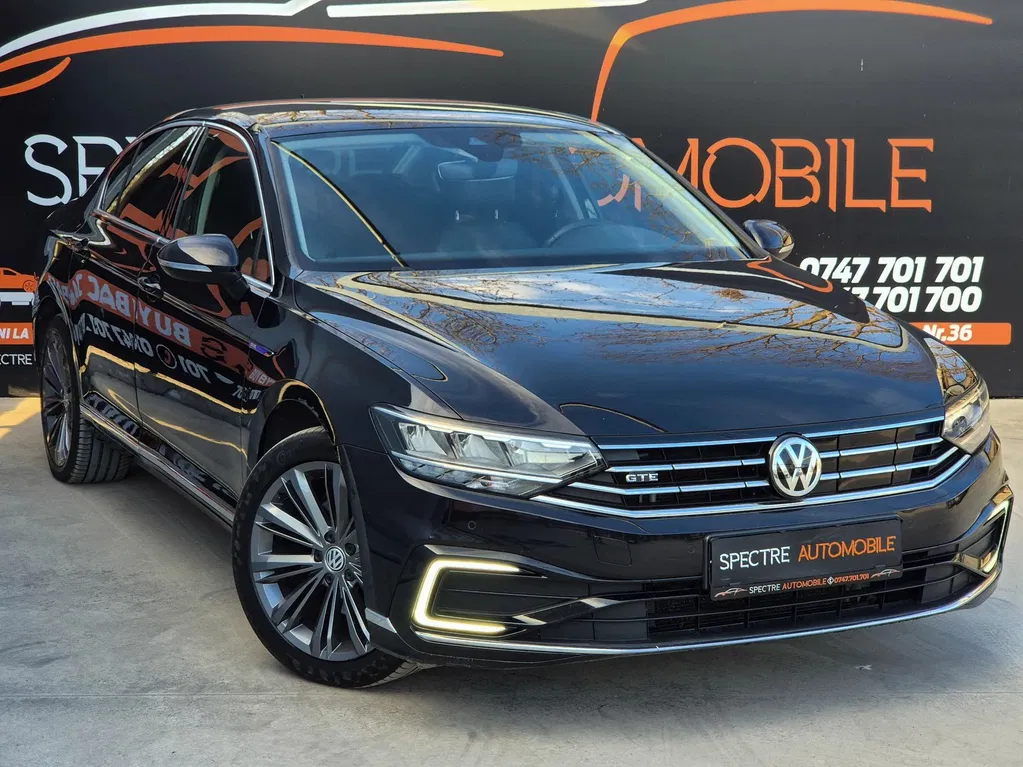 Fotografie: 2020 Volkswagen Passat