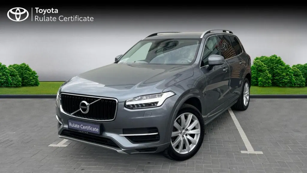 Fotografie: 2019 Volvo XC 90