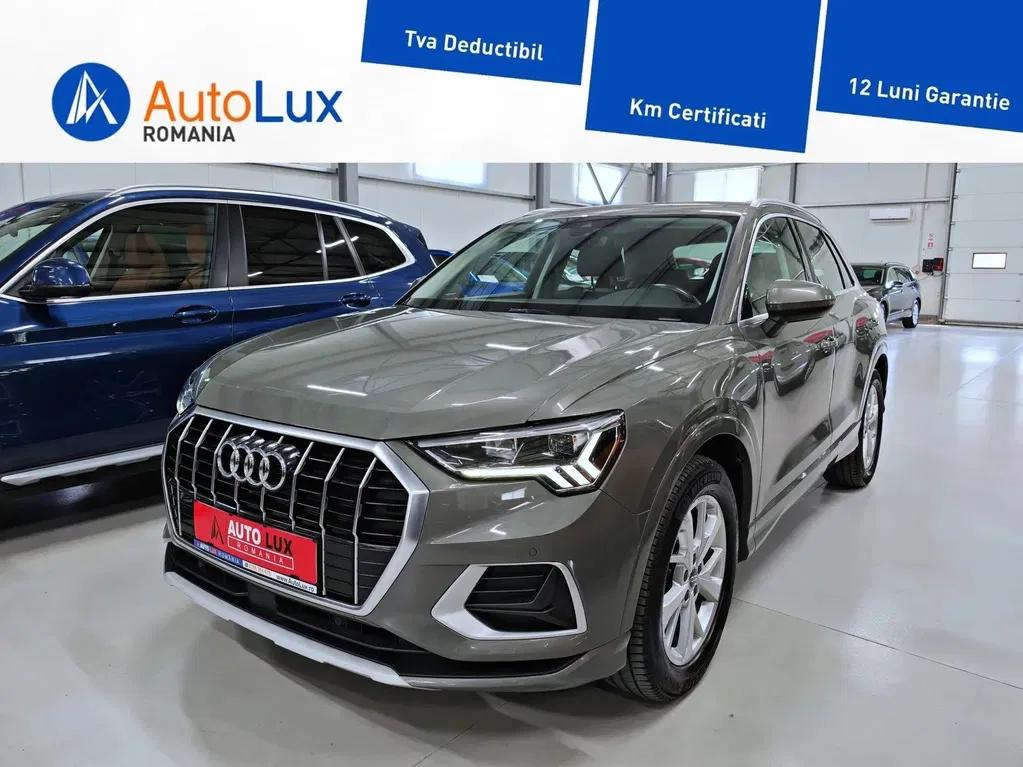 Fotografie: 2019 Audi Q3