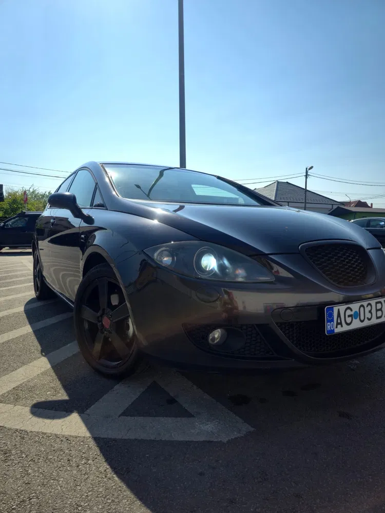 Fotografie: 2006 Seat Leon